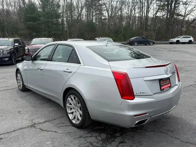 2014 Cadillac CTS Sedan Luxury Collection - Photo 7
