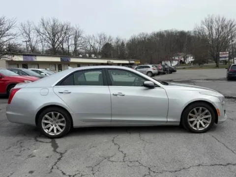 More photos of 2014 Cadillac CTS 2.0 Luxury Collection Sedan 4D at Auto Valley Group, PA