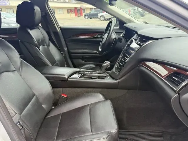 2014 Cadillac CTS Sedan Luxury Collection - Photo 18