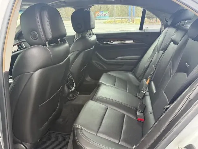 2014 Cadillac CTS Sedan Luxury Collection - Photo 13