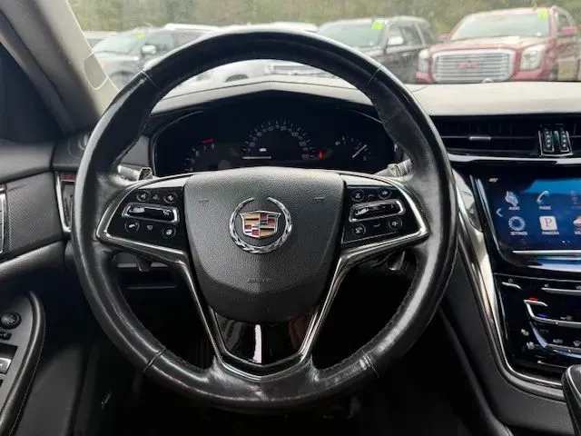 2014 Cadillac CTS Sedan Luxury Collection - Photo 15