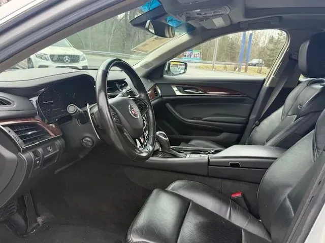 2014 Cadillac CTS Sedan Luxury Collection - Photo 10