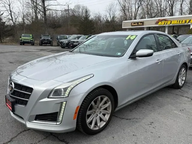 2014 Cadillac CTS Sedan Luxury Collection - Photo 9