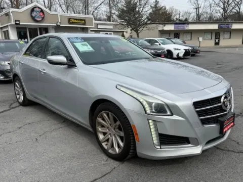 Another view of 2014 Cadillac CTS 2.0 Luxury Collection Sedan 4D for sale in East Stroudsburg, PA at Auto Valley Group