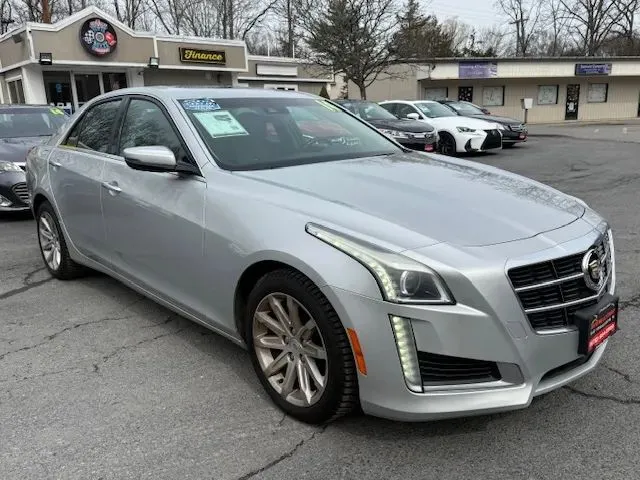 2014 Cadillac CTS 2.0T AWD Luxury Collection's photo