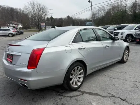 More photos of 2014 Cadillac CTS 2.0 Luxury Collection Sedan 4D at Auto Valley Group, PA