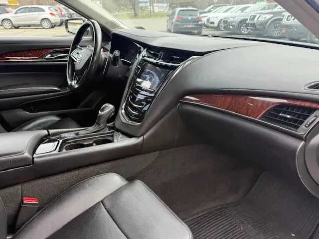 2014 Cadillac CTS Sedan Luxury Collection - Photo 19