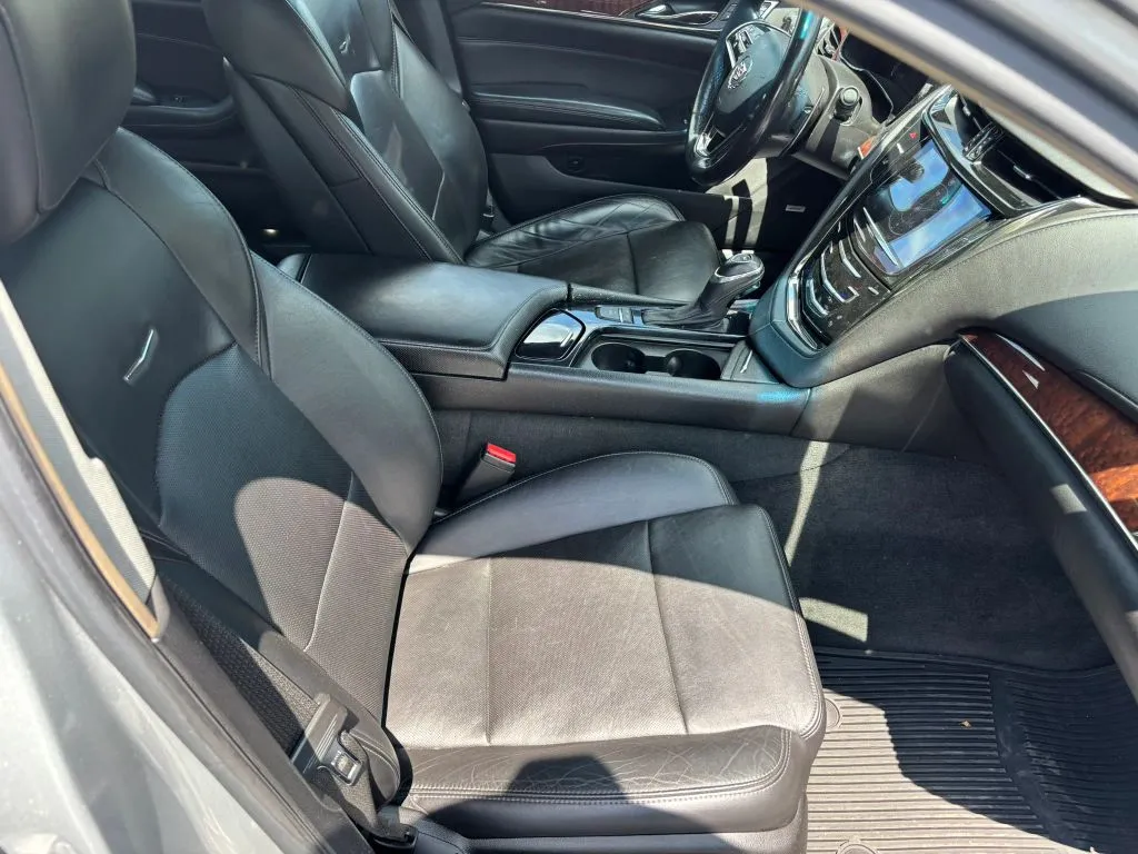 2014 Cadillac CTS Sedan Luxury Collection - Photo 16