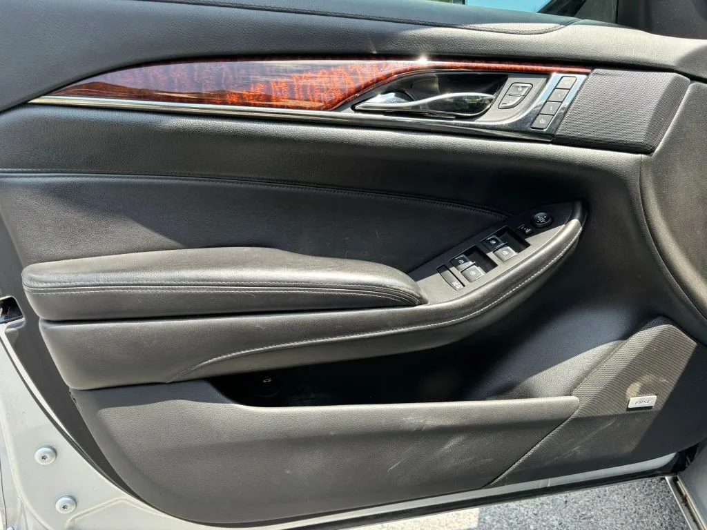 2014 Cadillac CTS Sedan Luxury Collection - Photo 13