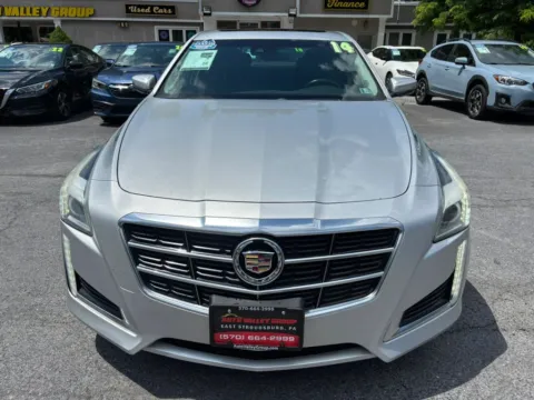 Another view of 2014 Cadillac CTS 2.0 Luxury Collection Sedan 4D for sale in East Stroudsburg, PA at Auto Valley Group