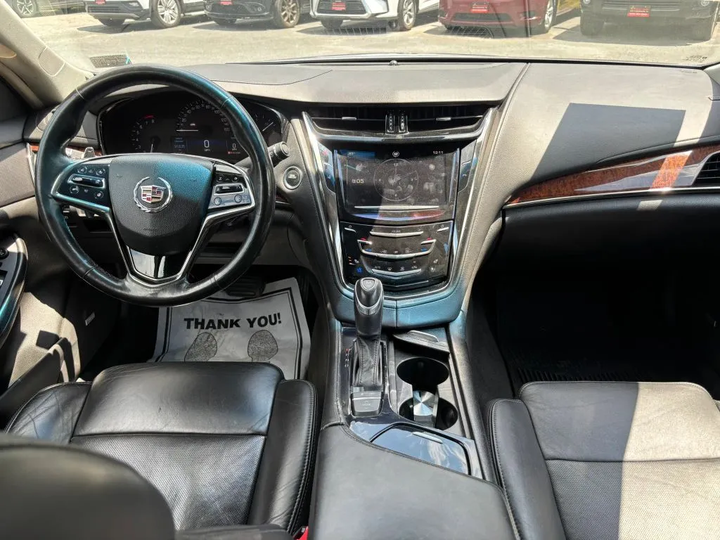 2014 Cadillac CTS Sedan Luxury Collection - Photo 17