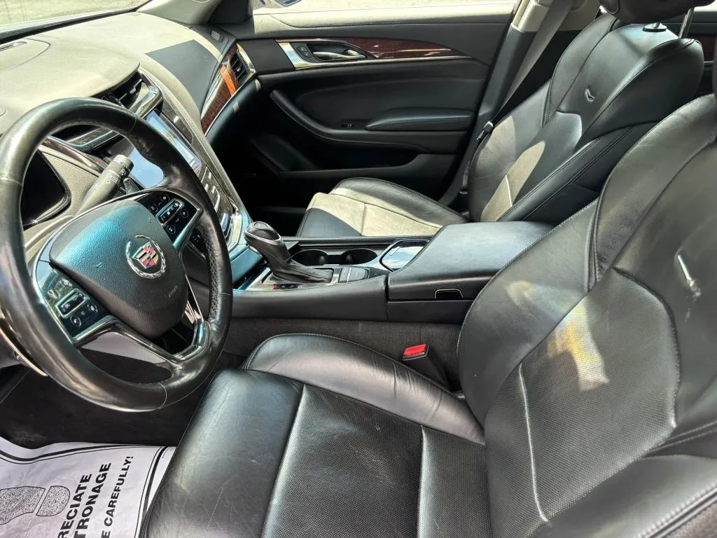 2014 Cadillac CTS Sedan Luxury Collection - Photo 11