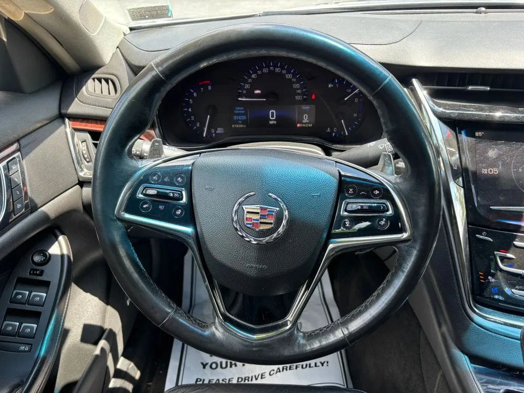 2014 Cadillac CTS Sedan Luxury Collection - Photo 18