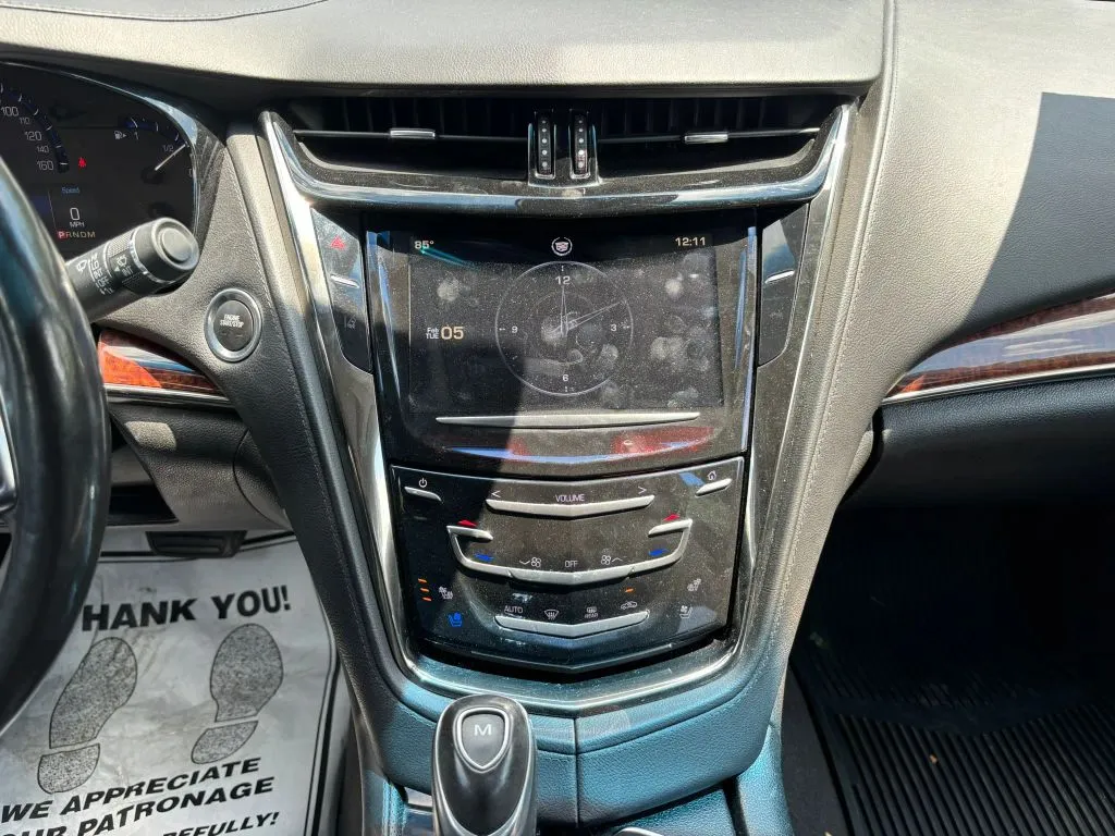 2014 Cadillac CTS Sedan Luxury Collection - Photo 20