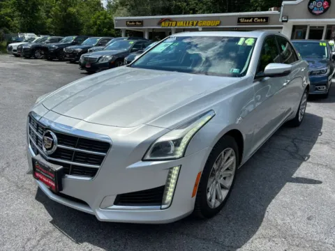 More photos of 2014 Cadillac CTS 2.0 Luxury Collection Sedan 4D at Auto Valley Group, PA