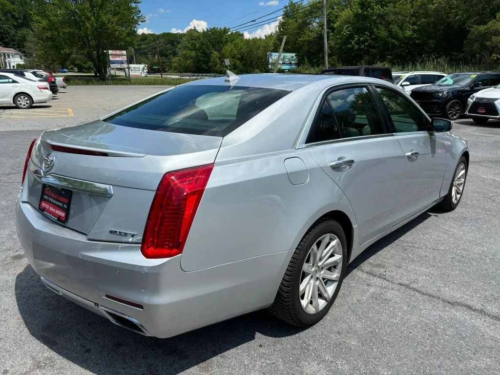 2014 Cadillac CTS Sedan Luxury Collection - Photo 8