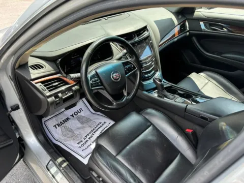 Photos of 2014 Cadillac CTS 2.0 Luxury Collection Sedan 4D for sale in East Stroudsburg, PA at Auto Valley Group