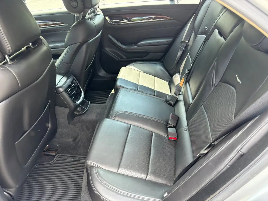 2014 Cadillac CTS Sedan Luxury Collection - Photo 14