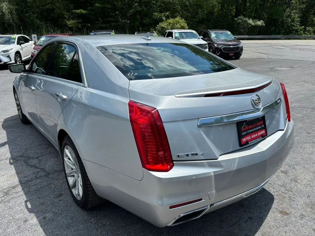2014 Cadillac CTS Sedan Luxury Collection - Photo 7