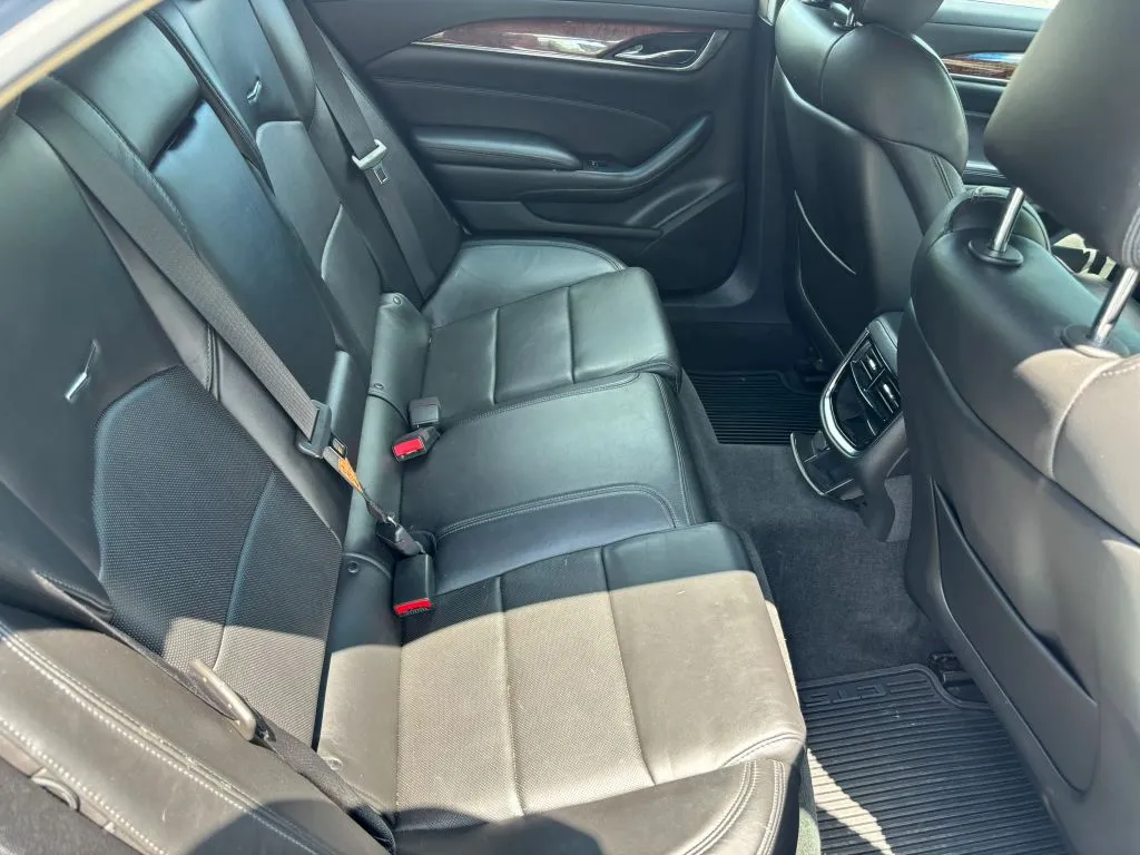 2014 Cadillac CTS Sedan Luxury Collection - Photo 15