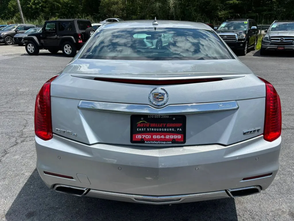2014 Cadillac CTS Sedan Luxury Collection - Photo 6