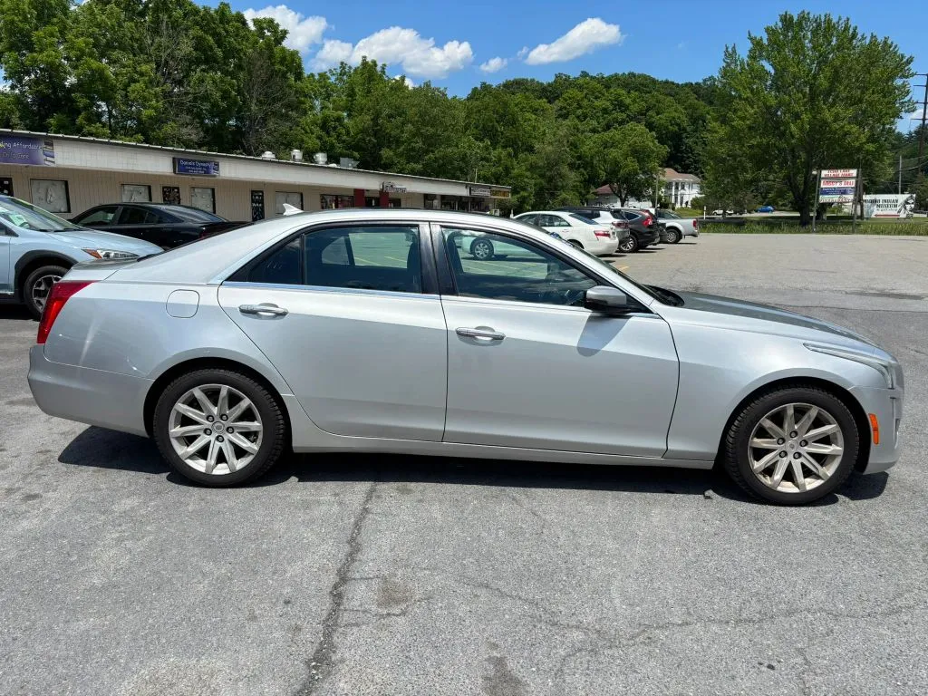 2014 Cadillac CTS Sedan Luxury Collection - Photo 9