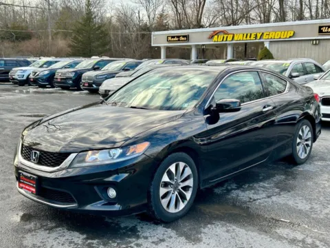 More photos of 2015 Honda Accord EX-L Coupe 2D at Auto Valley Group, PA