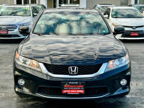 Another view of 2015 Honda Accord EX-L Coupe 2D for sale in East Stroudsburg, PA at Auto Valley Group