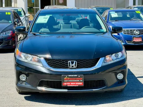 Another view of 2015 Honda Accord EX-L Coupe 2D for sale in East Stroudsburg, PA at Auto Valley Group