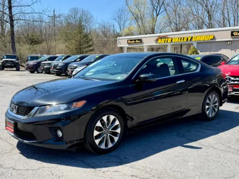 More photos of 2015 Honda Accord EX-L Coupe 2D at Auto Valley Group, PA