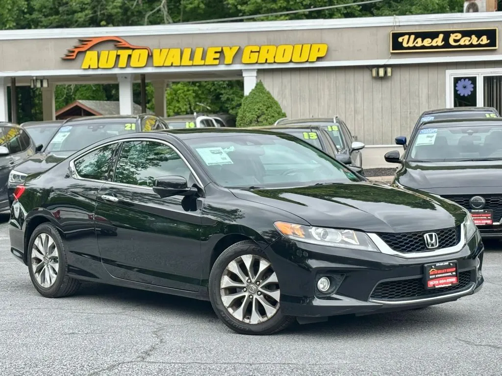 2015 Honda Accord EX-L Coupe 2D for sale in East Stroudsburg, PA
