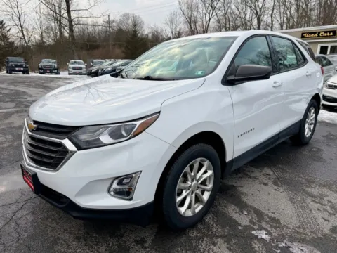 More photos of 2018 Chevrolet Equinox LS Sport Utility 4D at Auto Valley Group, PA