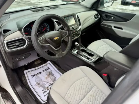 Photos of 2018 Chevrolet Equinox LS Sport Utility 4D for sale in East Stroudsburg, PA at Auto Valley Group