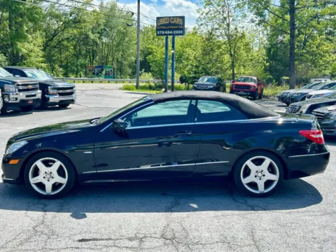 More photos of 2012 Mercedes-Benz E-Class E 350 Convertible 2D at Auto Valley Group, PA