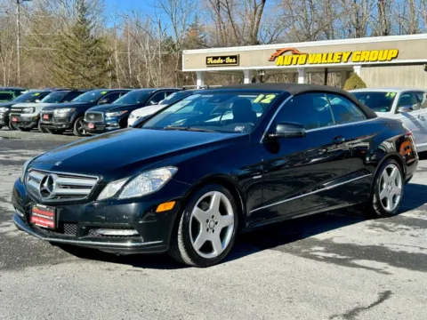 More photos of 2012 Mercedes-Benz E-Class E 350 Convertible 2D at Auto Valley Group, PA