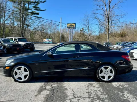 More photos of 2012 Mercedes-Benz E-Class E 350 Convertible 2D at Auto Valley Group, PA