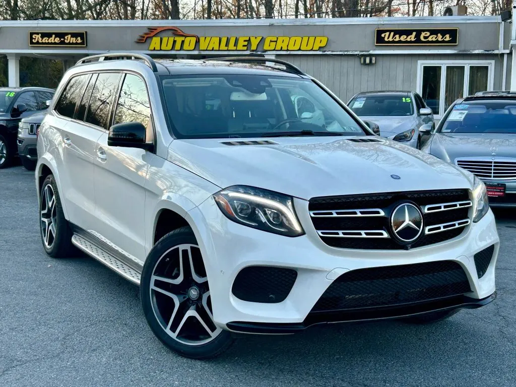 2017 Mercedes-Benz GLS 550 Sport Utility 4D for sale in East Stroudsburg, PA
