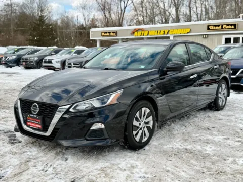 More photos of 2019 Nissan Altima 2.5 S Sedan 4D at Auto Valley Group, PA