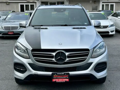 Another view of 2017 Mercedes-Benz GLE 350 4MATIC Sport Utility 4D for sale in East Stroudsburg, PA at Auto Valley Group