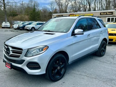 More photos of 2017 Mercedes-Benz GLE 350 4MATIC Sport Utility 4D at Auto Valley Group, PA