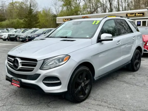 More photos of 2017 Mercedes-Benz GLE 350 4MATIC Sport Utility 4D at Auto Valley Group, PA