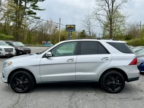 More photos of 2017 Mercedes-Benz GLE 350 4MATIC Sport Utility 4D at Auto Valley Group, PA