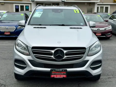 Another view of 2017 Mercedes-Benz GLE 350 4MATIC Sport Utility 4D for sale in East Stroudsburg, PA at Auto Valley Group