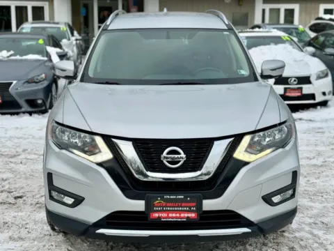 Another view of 2017 Nissan Rogue SV Sport Utility 4D for sale in East Stroudsburg, PA at Auto Valley Group