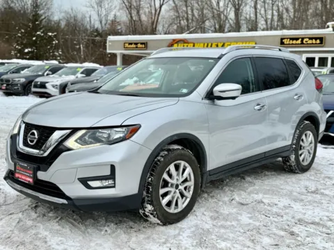 More photos of 2017 Nissan Rogue SV Sport Utility 4D at Auto Valley Group, PA
