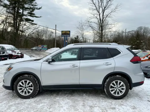 More photos of 2017 Nissan Rogue SV Sport Utility 4D at Auto Valley Group, PA