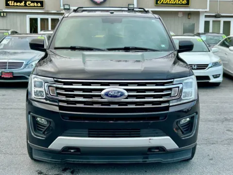 Another view of 2019 Ford Expedition XLT Sport Utility 4D for sale in East Stroudsburg, PA at Auto Valley Group