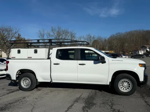 More photos of 2021 Chevrolet Silverado 1500 Crew Cab Work Truck Pickup 4D 6 1/2 ft at Auto Valley Group, PA