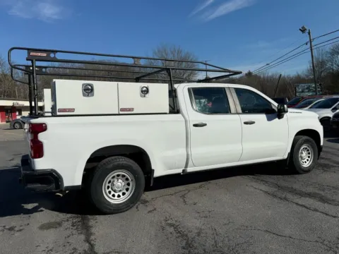 More photos of 2021 Chevrolet Silverado 1500 Crew Cab Work Truck Pickup 4D 6 1/2 ft at Auto Valley Group, PA