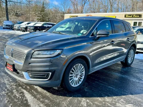 More photos of 2019 Lincoln Nautilus Sport Utility 4D at Auto Valley Group, PA